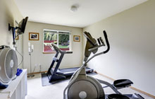 Stoneyburn home gym construction leads