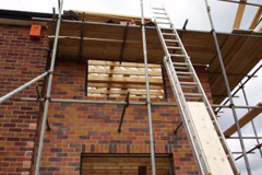 Stoneyburn multiple storey extension quotes