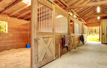 Stoneyburn stable construction leads